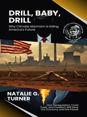 cover image of Drill, Baby, Drill